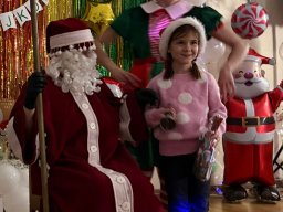 Mikołajki na Zamku w Toszku 